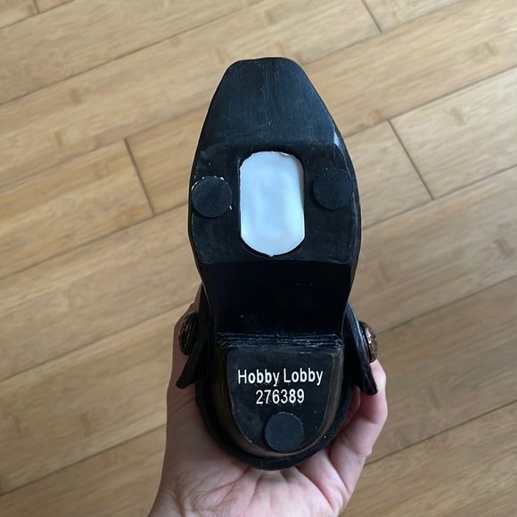 Cowboy piggie bank - Picture 3 of 6